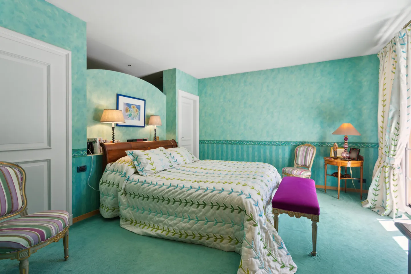 Rare and unique individual villa in a rural setting in Rances! - Photo 16 of 22