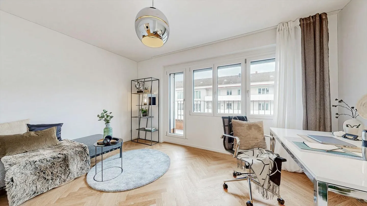 Première occupation - Votre oasis de vie exclusive à Zurich-Seefeld - Photo 9 sur 13