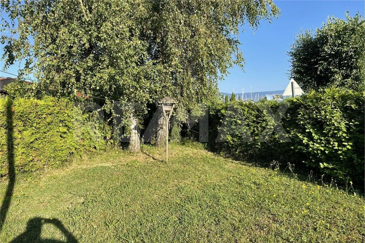 Freizeitgrundstück in Caravaning-Gebiet Ideale Lage südlich des Neuenburgersees - Foto 5 von 10