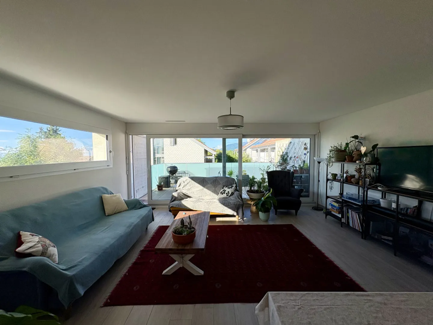 Duplex moderno a Genolier - Foto 4 di 13