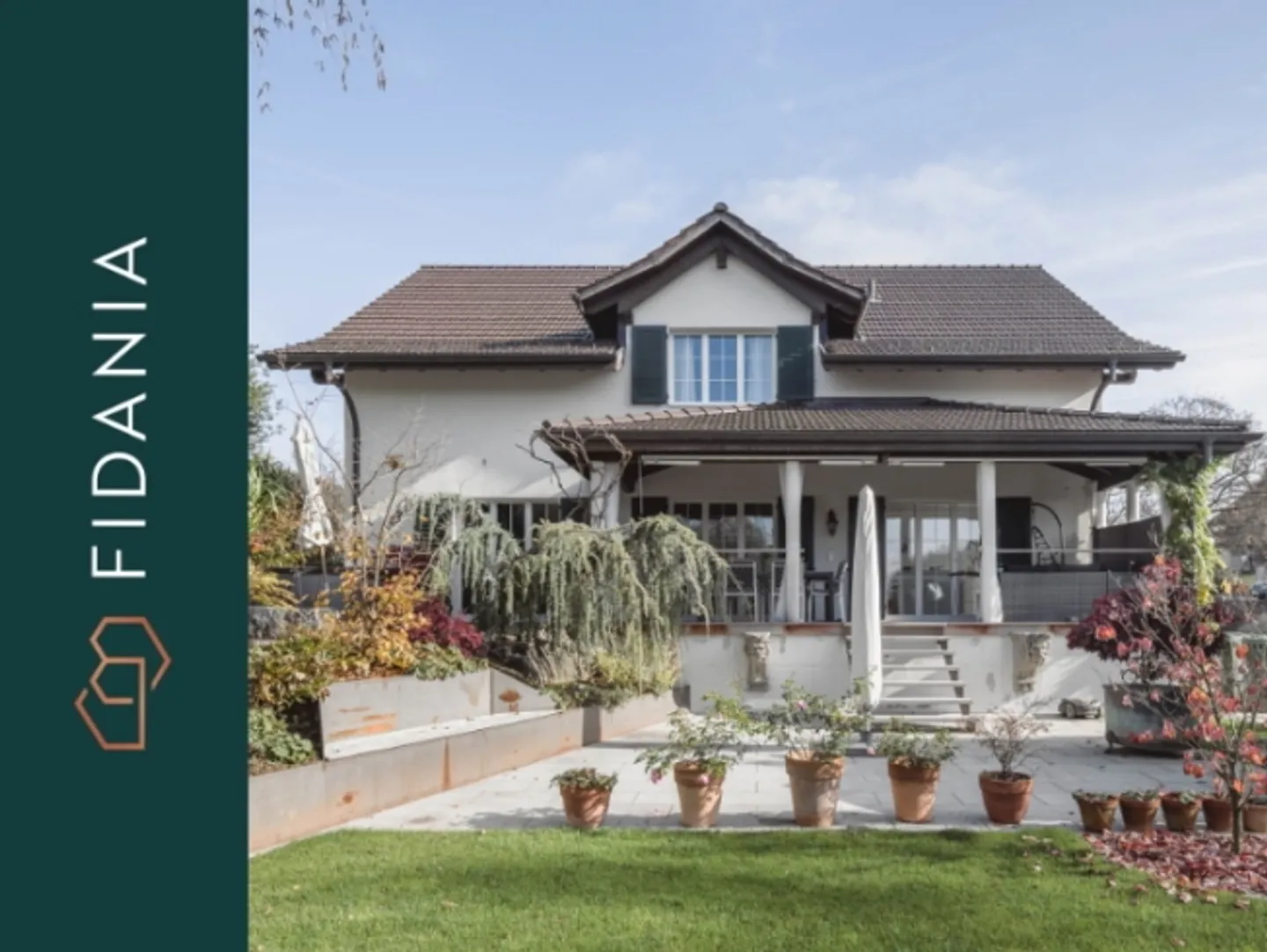 Maison individuelle à vendre - Photo 1 sur 20