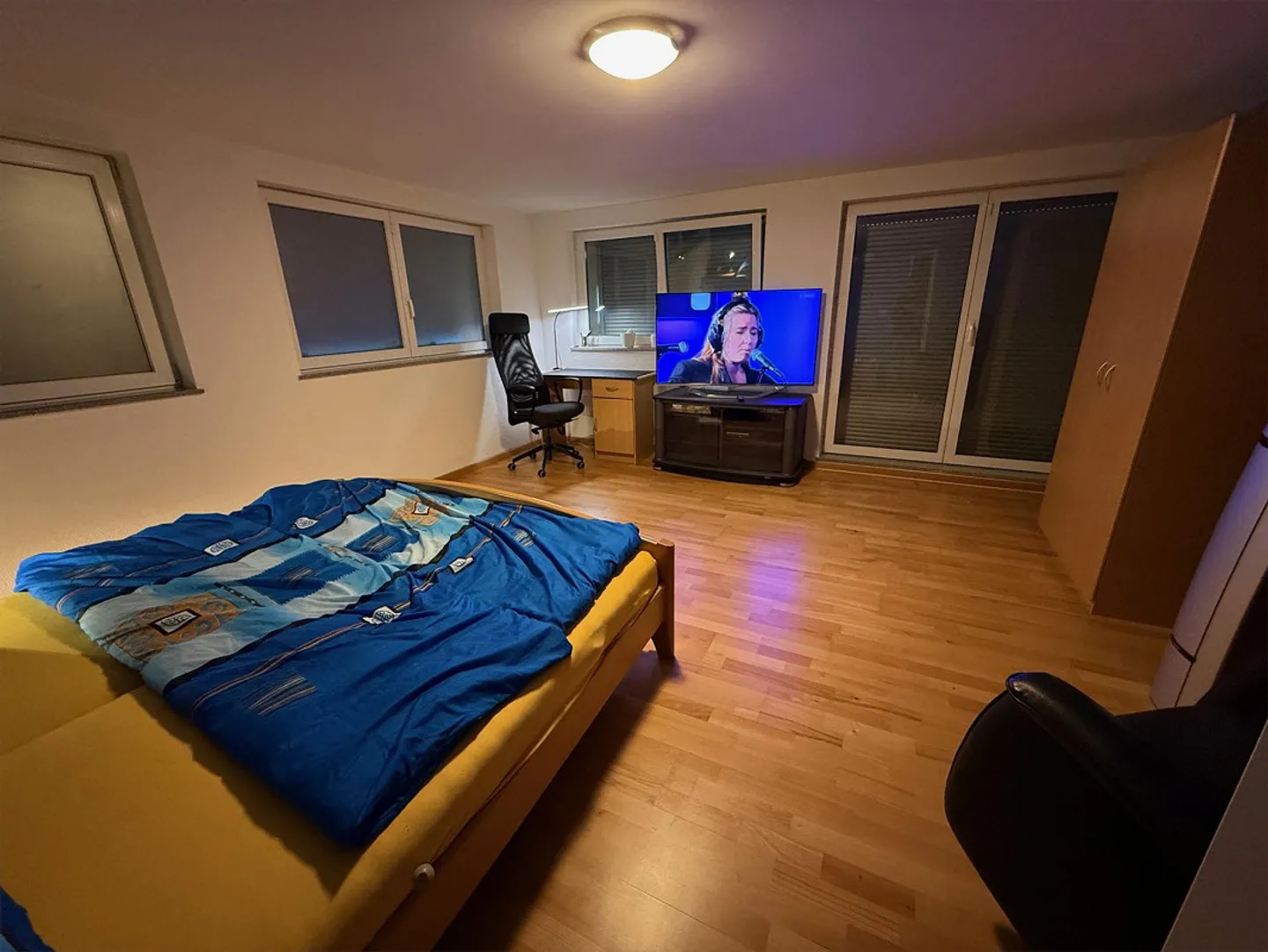 Chambre dans un appartement de 330m² - Photo 2 sur 7