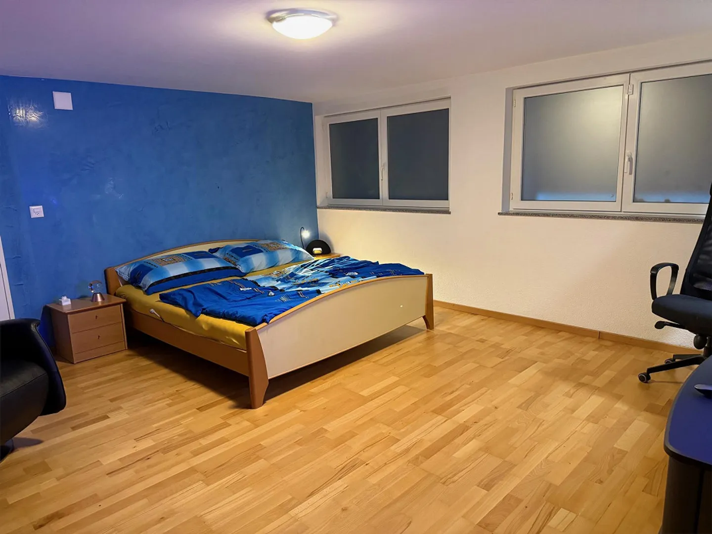 Chambre dans un appartement de 330m² - Photo 3 sur 7