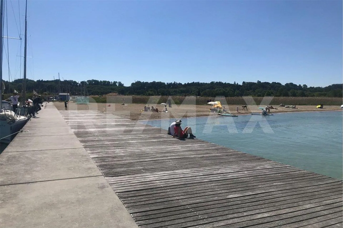 Freizeitgrundstück in Caravaning-Gebiet Ideale Lage südlich des Neuenburgersees - Foto 9 von 10