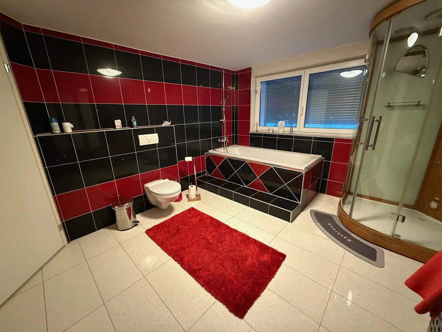 Chambre dans un appartement de 330m² - Photo 5 sur 7