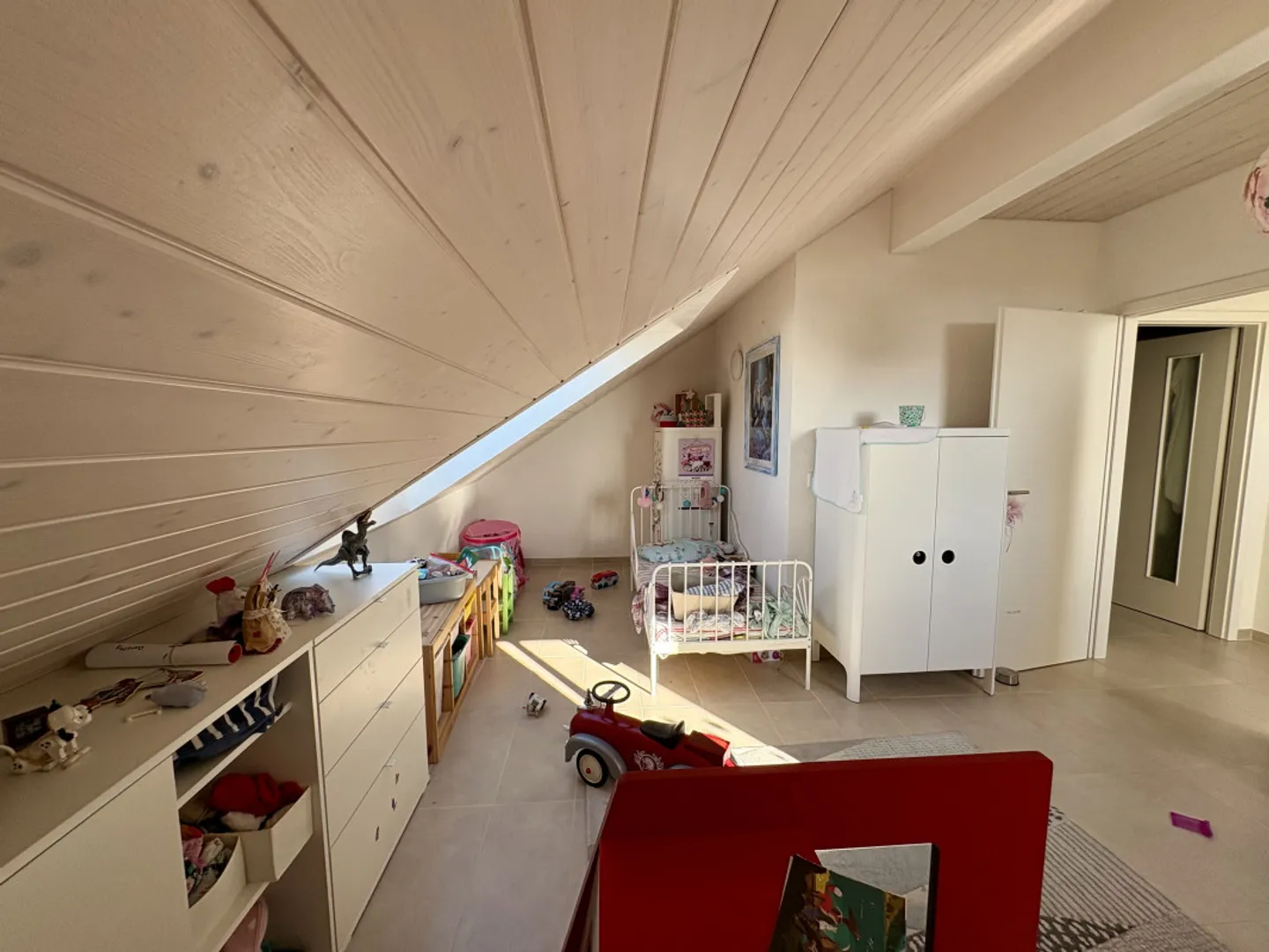 Duplex moderno a Genolier - Foto 10 di 13