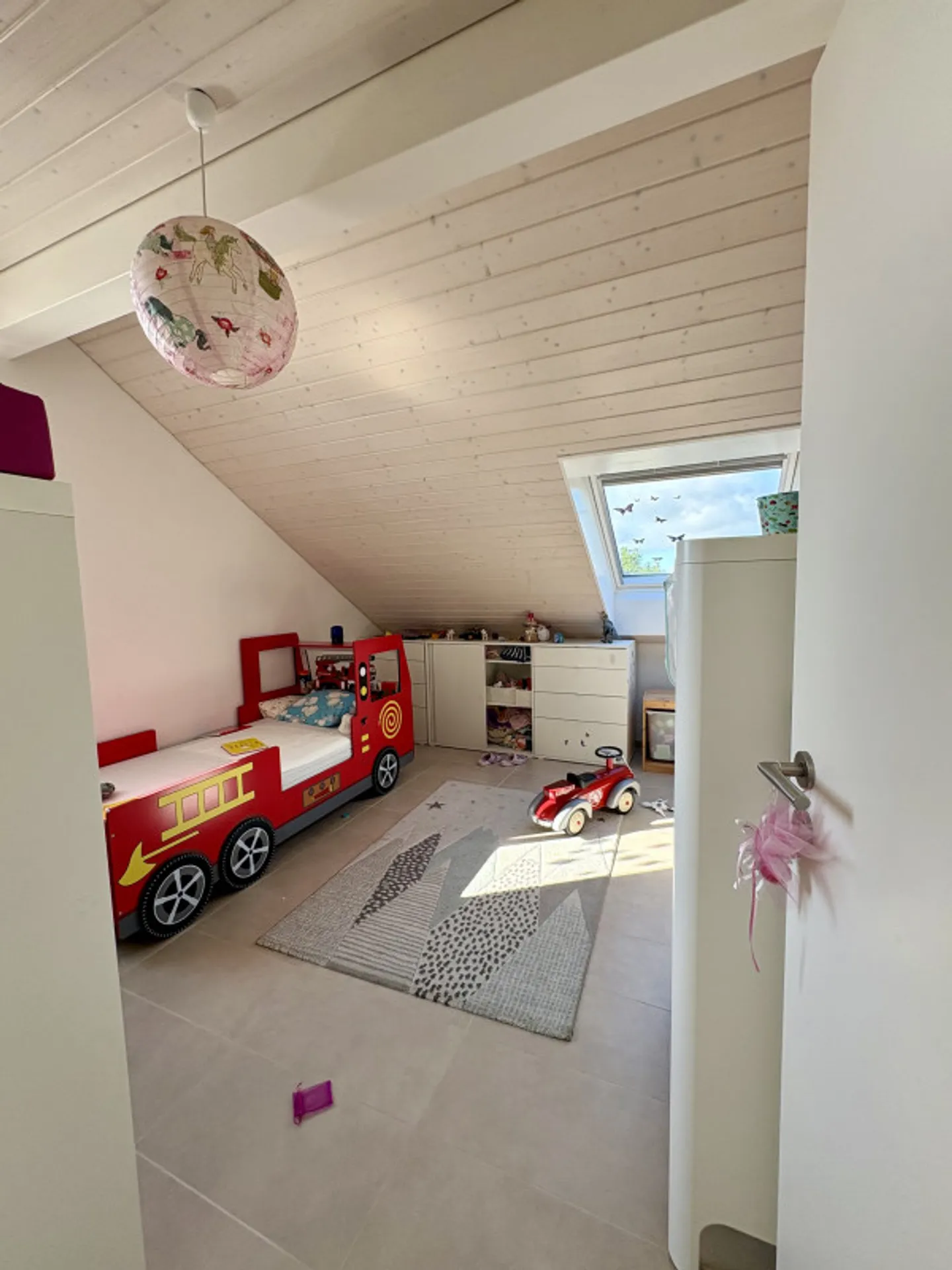 Duplex moderno a Genolier - Foto 11 di 13