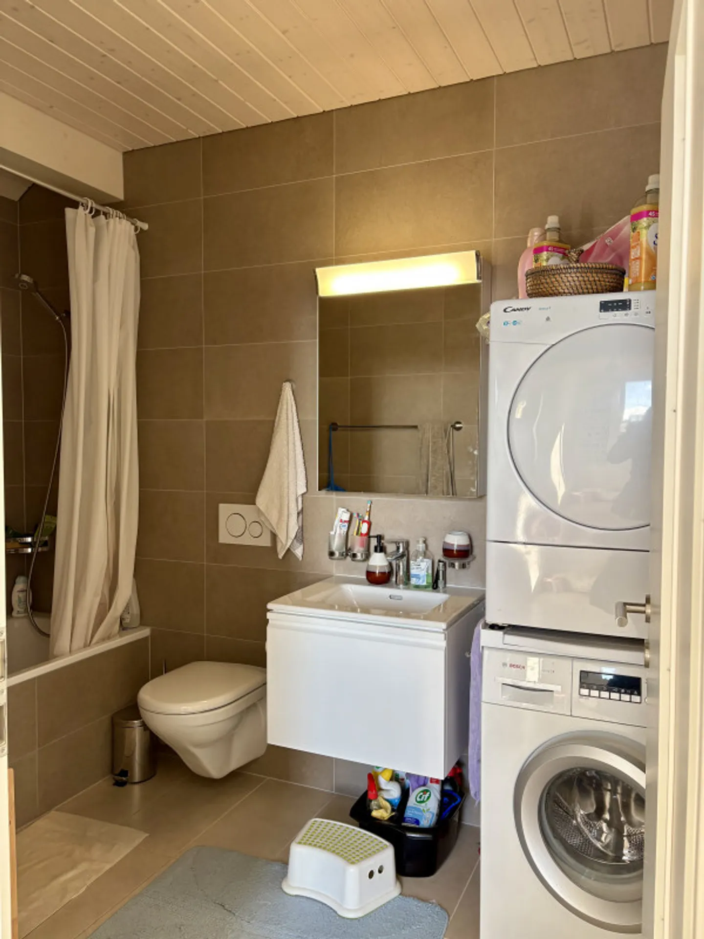 Duplex moderno a Genolier - Foto 12 di 13