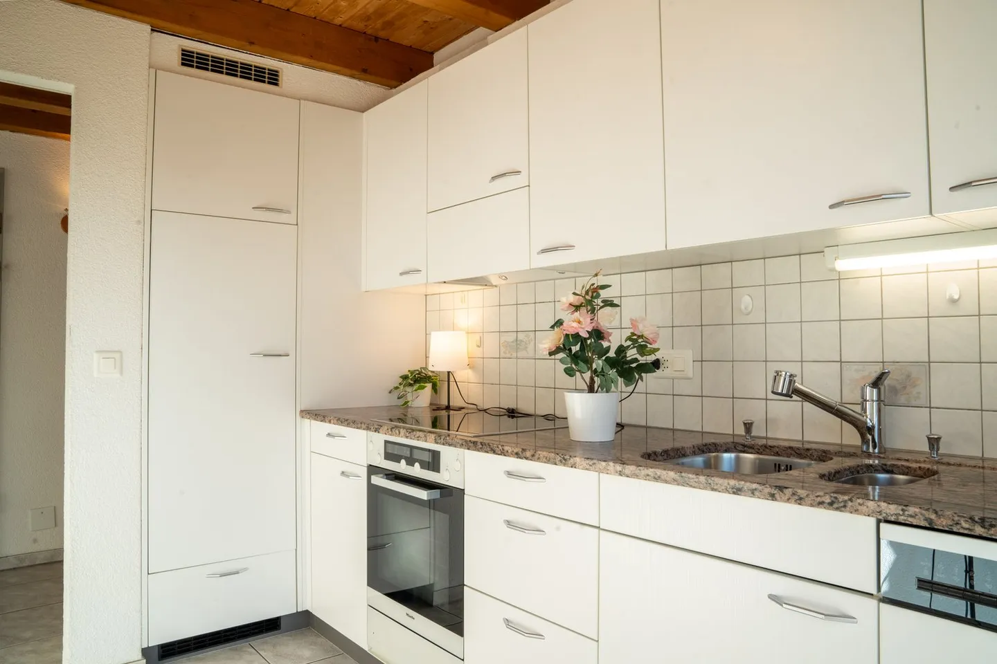 Geräumige Wohnung mit Galerie - Foto 6 von 17