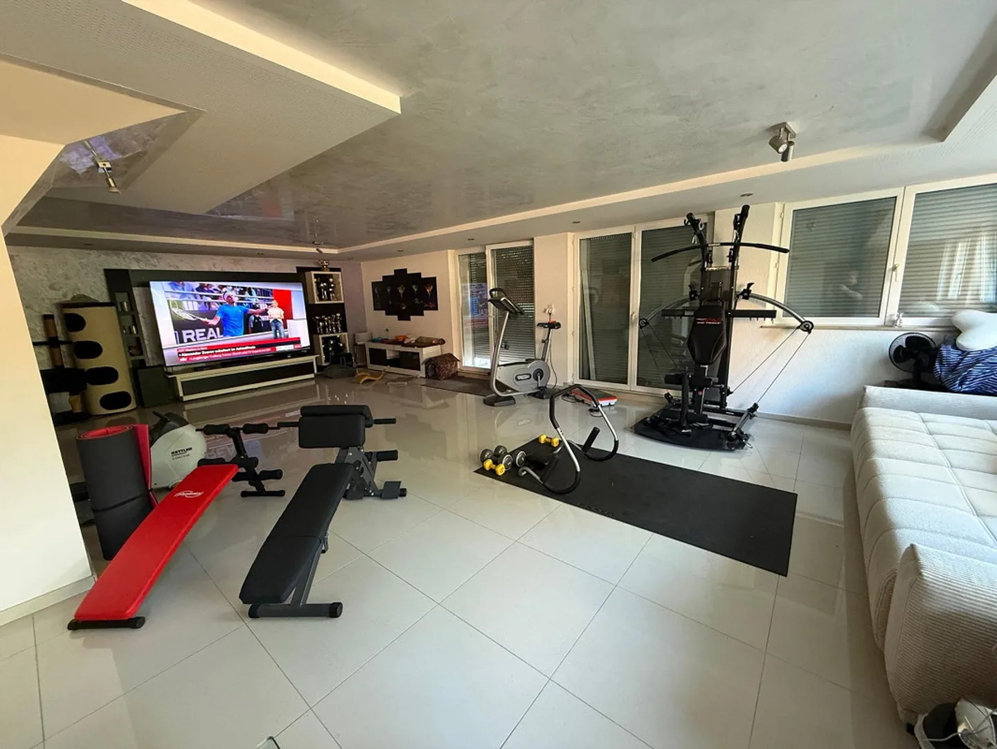 Chambre dans un appartement de 330m² - Photo 7 sur 7
