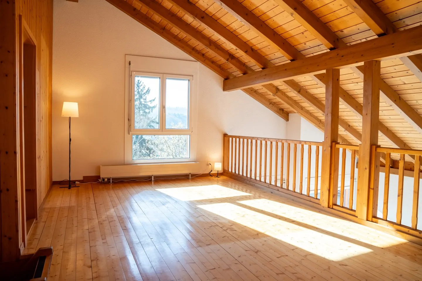 Geräumige Wohnung mit Galerie - Foto 14 von 17