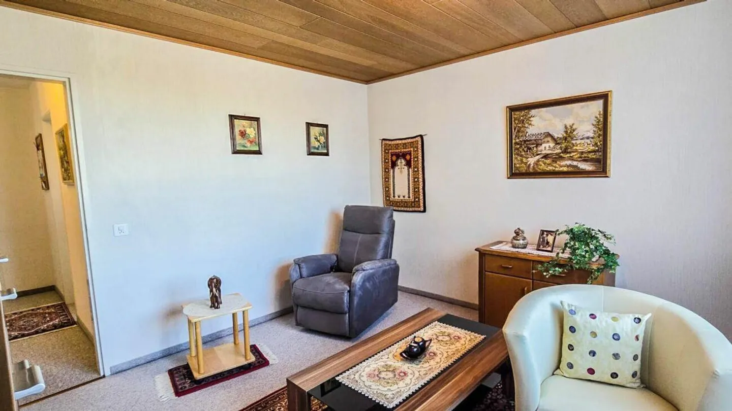 Attractive 4.5-room apartment in a quiet location - Photo 15 of 19