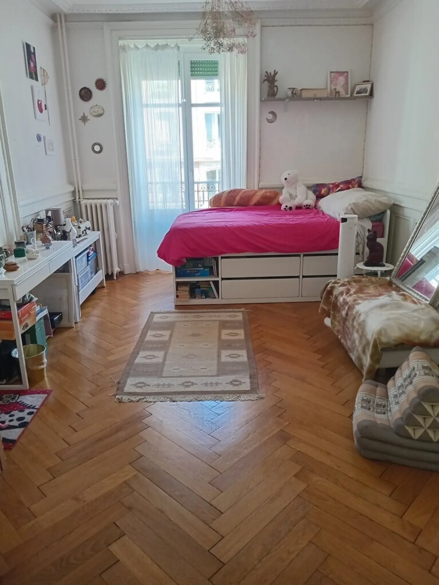 3-Zimmer-Wohnung in der Nähe des Bahnhofs Lausanne - Foto 3 von 5