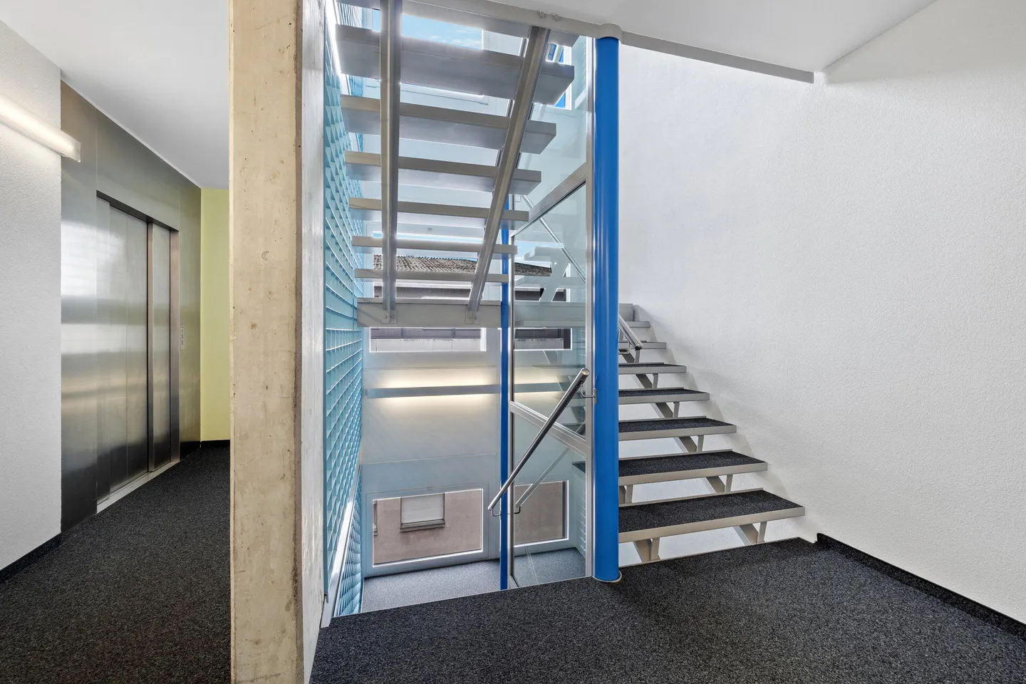 Arbeiten, wo alles erreichbar ist - Zürich Altstetten - Foto 9 von 12