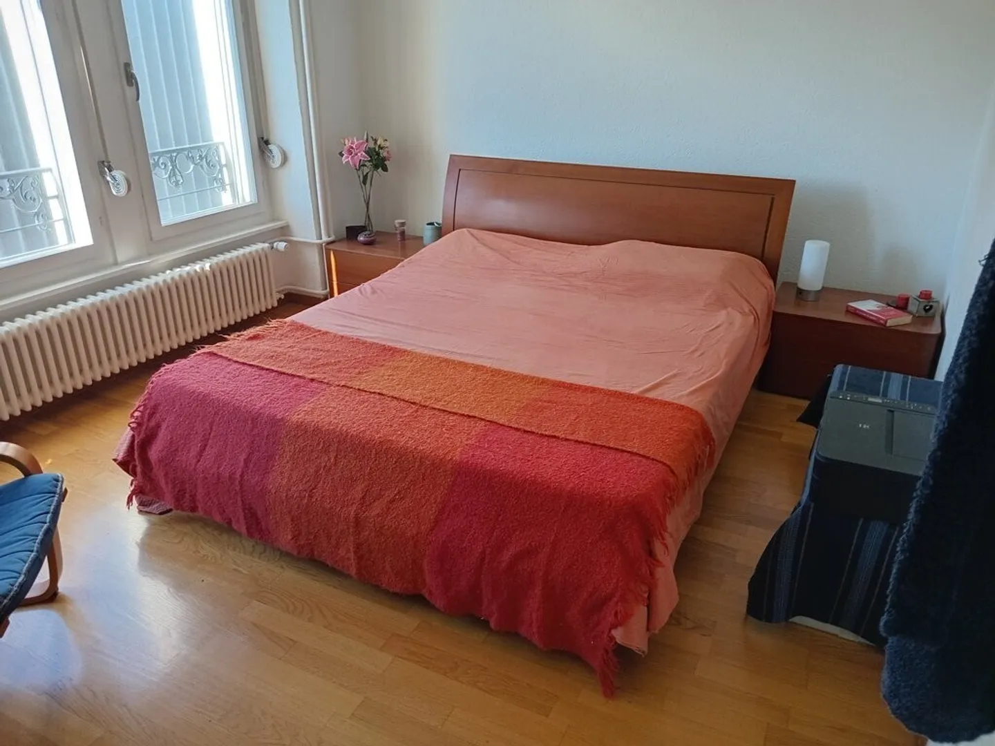 3-Zimmer-Wohnung in der Nähe des Bahnhofs Lausanne - Foto 4 von 5