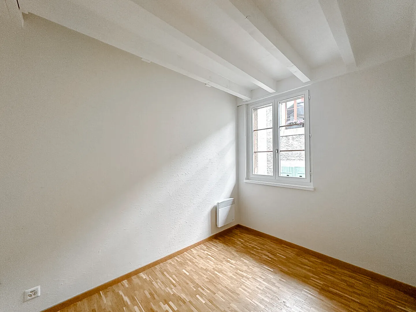 Duplex attico ristrutturato nel vecchio Carouge - Foto 4 di 10