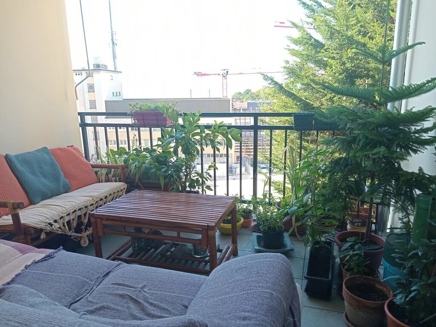 3-Zimmer-Wohnung in der Nähe des Bahnhofs Lausanne - Foto 5 von 5