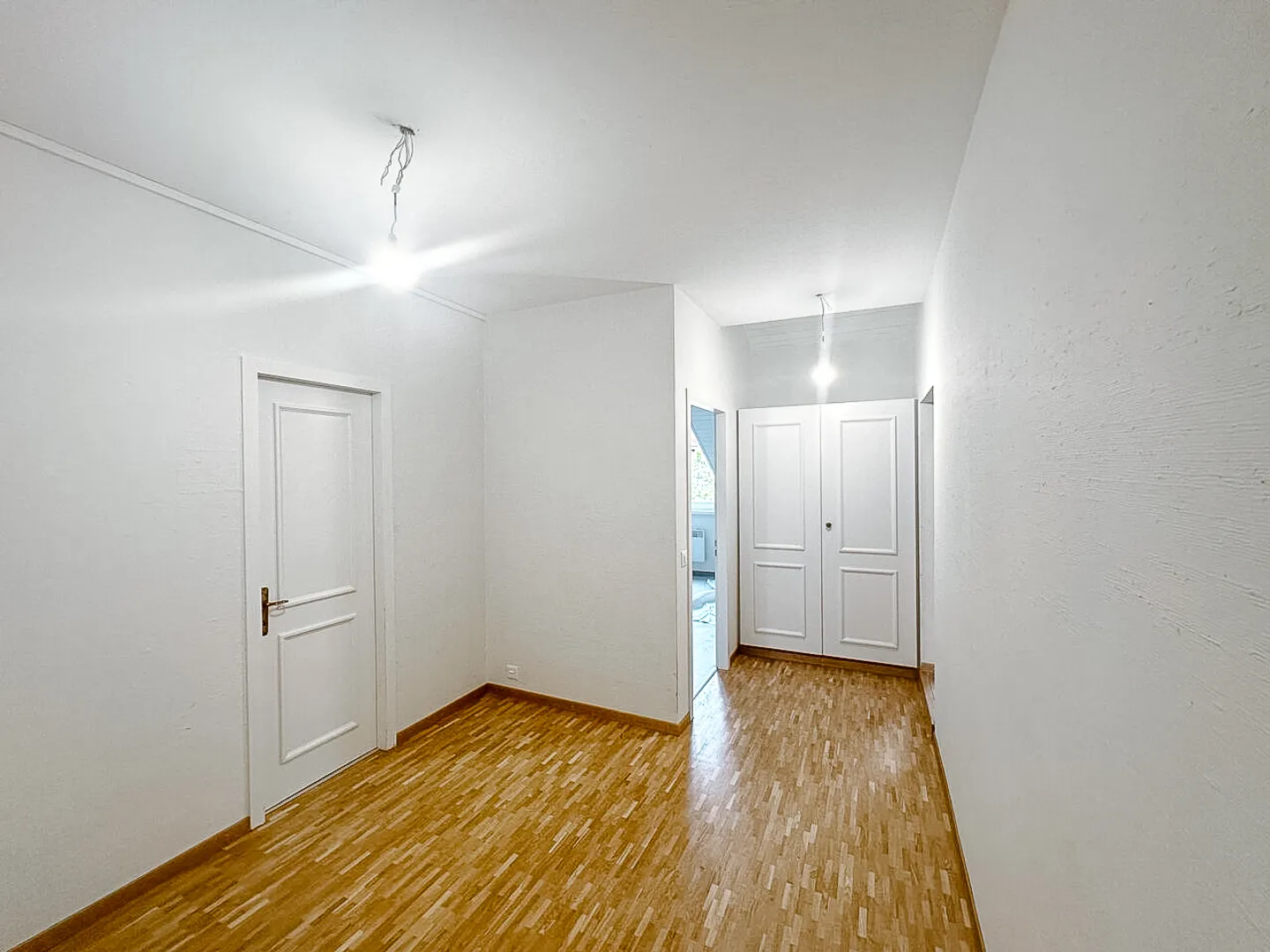 Duplex attico ristrutturato nel vecchio Carouge - Foto 5 di 10