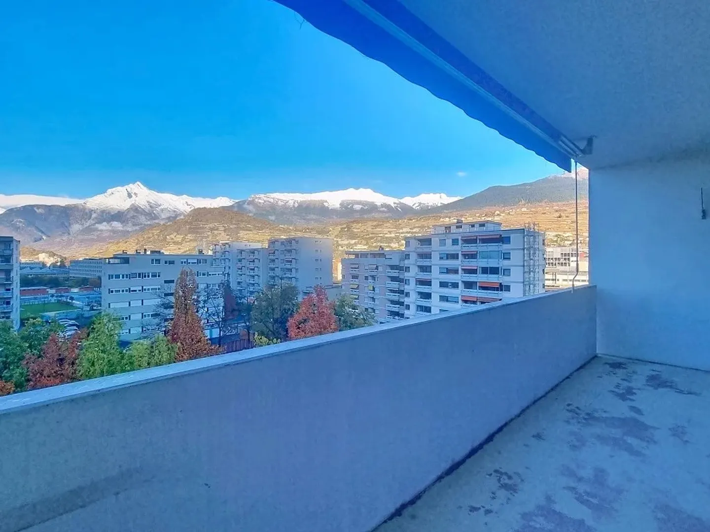 Appartement spacieux près de Sion - Photo 10 sur 10