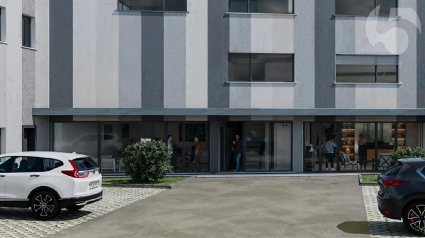 Magnifici spazi per uffici - Opzioni modulari disponibili - Solo 4 lotti disponibili - Foto 1 di 5