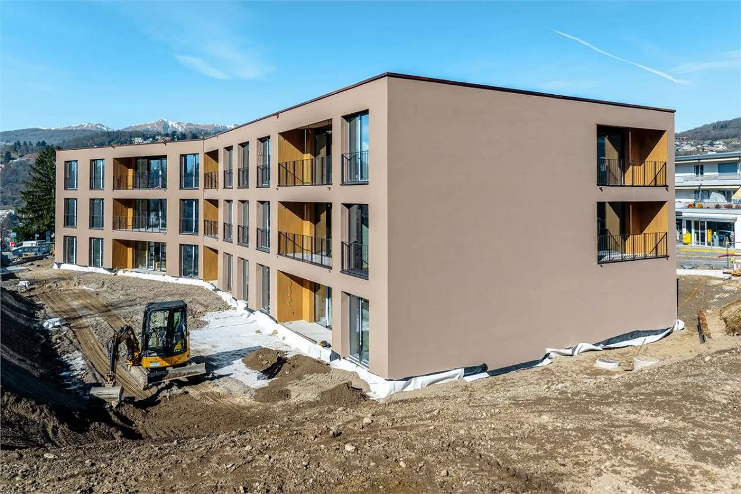 2.5 Rooms - Residenza Pregassona 339 - Photo 1 of 13