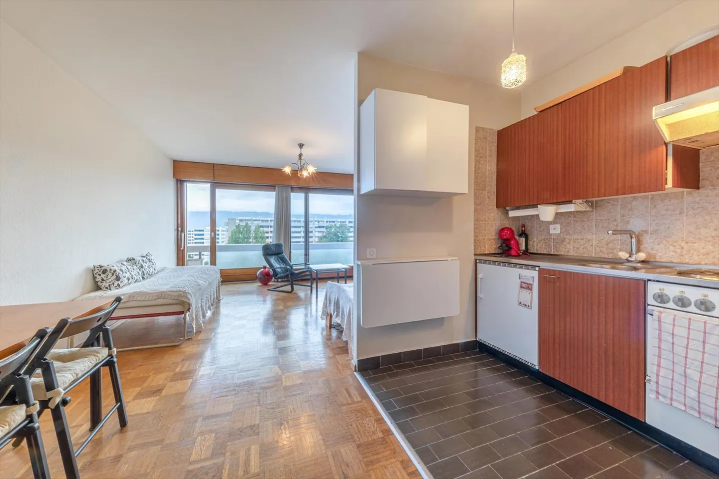 Studio for INVESTORS for rent - Photo 6 of 7