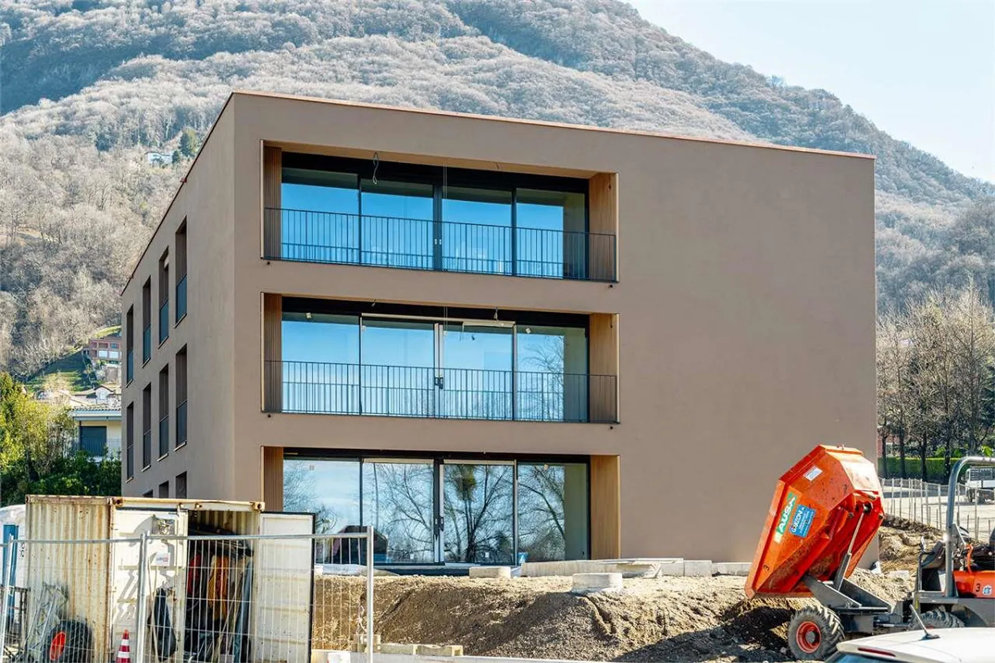 2.5 Rooms - Residenza Pregassona 339 - Photo 4 of 13