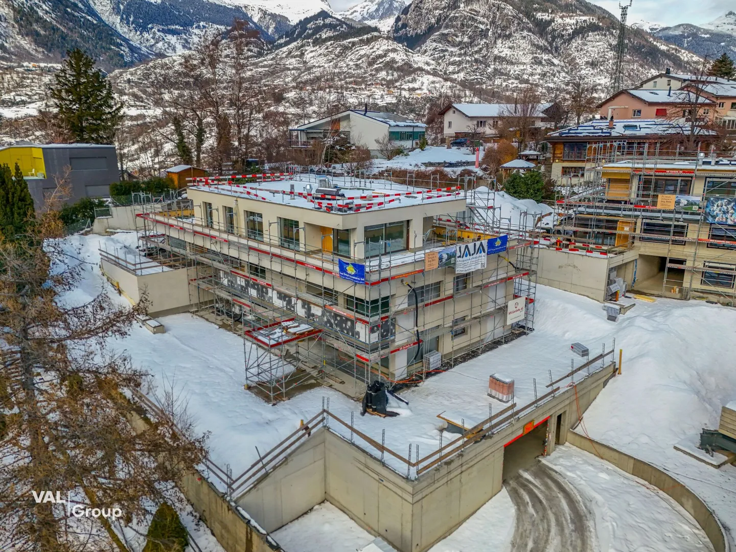 Appartement avec jardin à Brig-Glis - Photo 10 sur 11