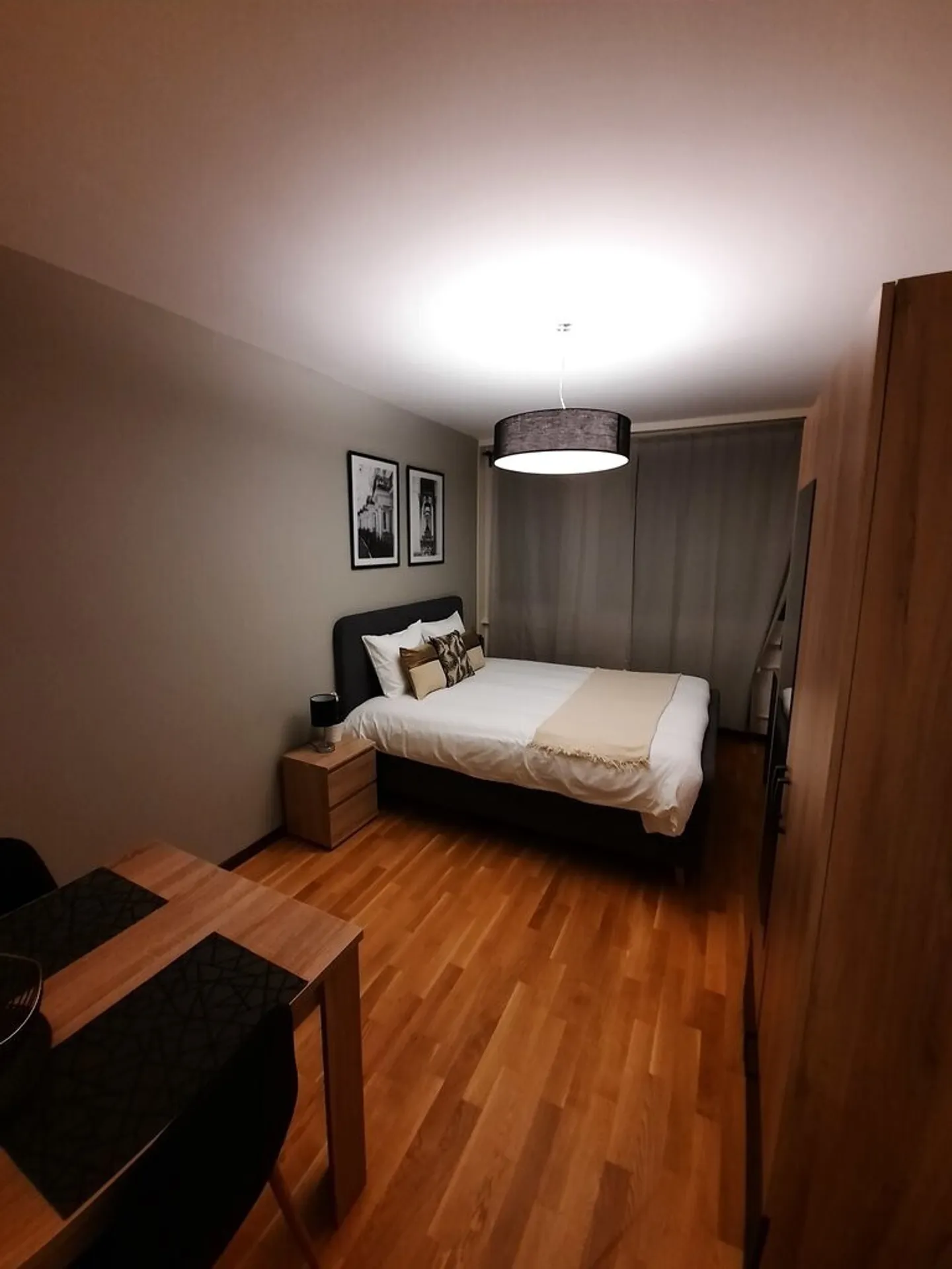 Zu ergreifen! Wunderschönes möbliertes Studio im Herzen von Genf! - Foto 3 von 6