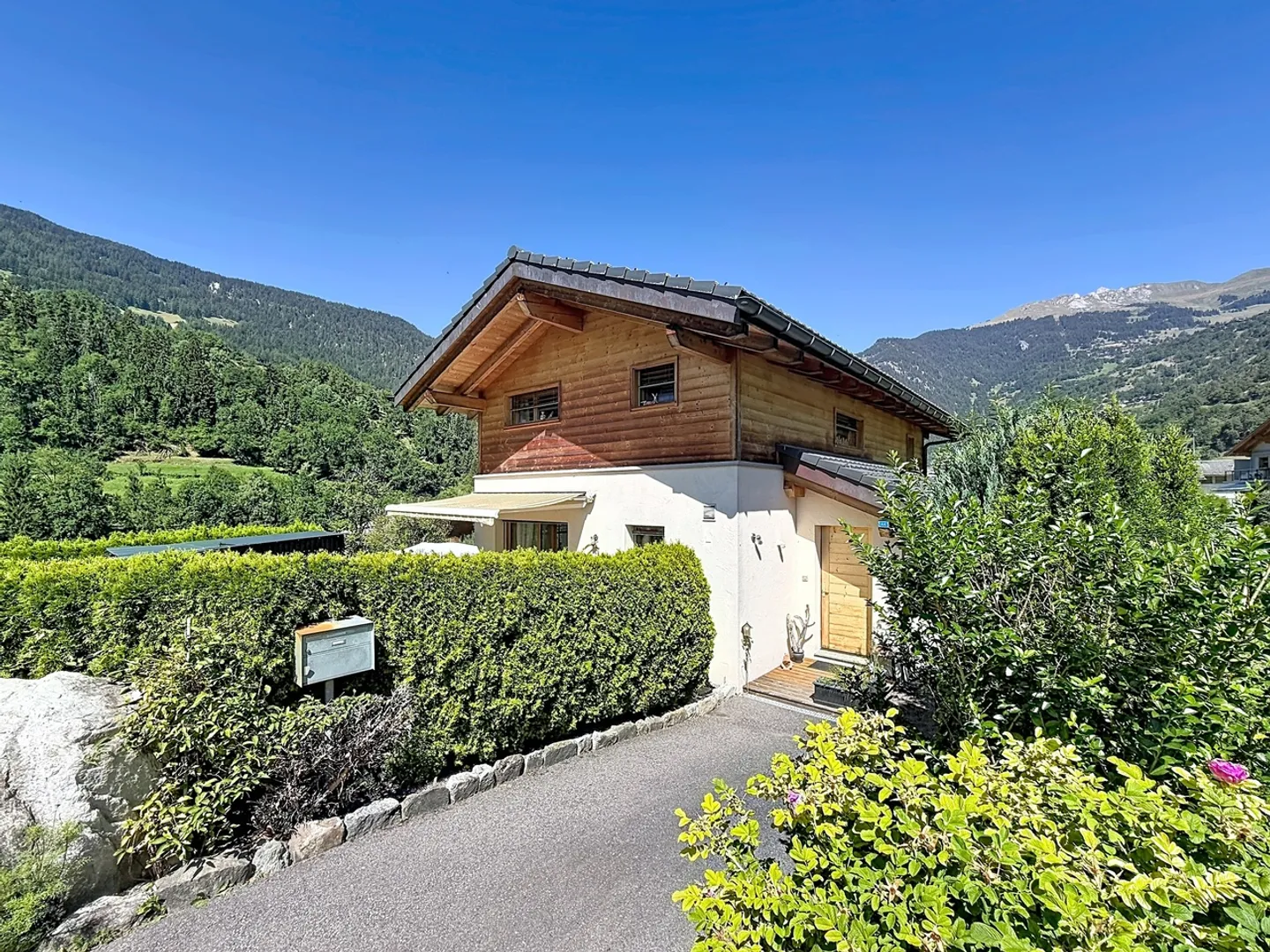 Chalet a Montagnier, Val de Bagnes - Foto 2 di 20