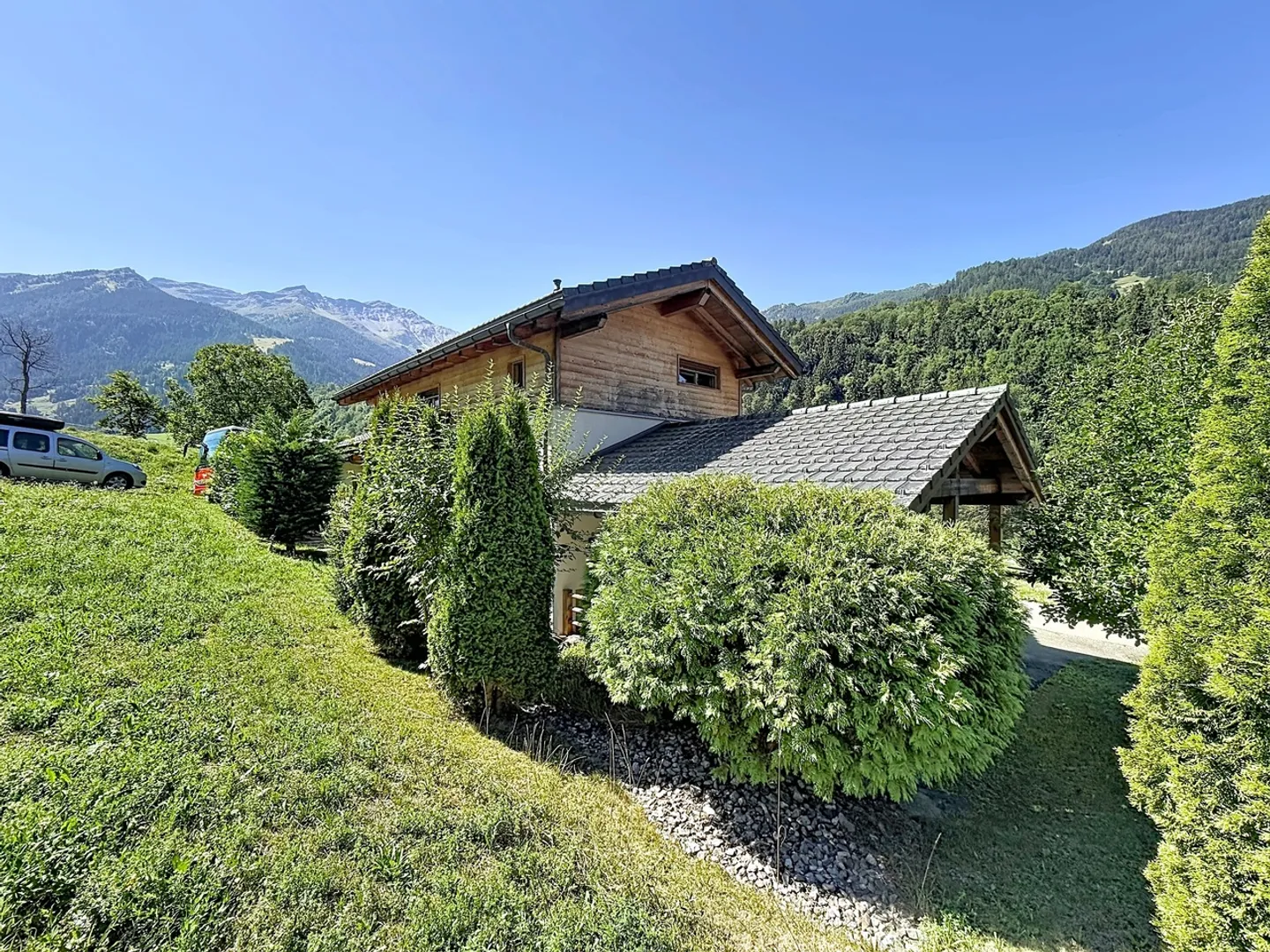 Chalet a Montagnier, Val de Bagnes - Foto 3 di 20