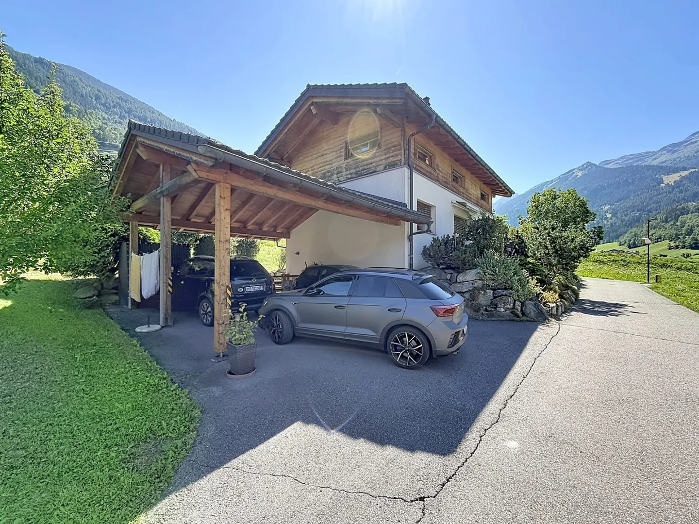 Chalet a Montagnier, Val de Bagnes - Foto 4 di 20