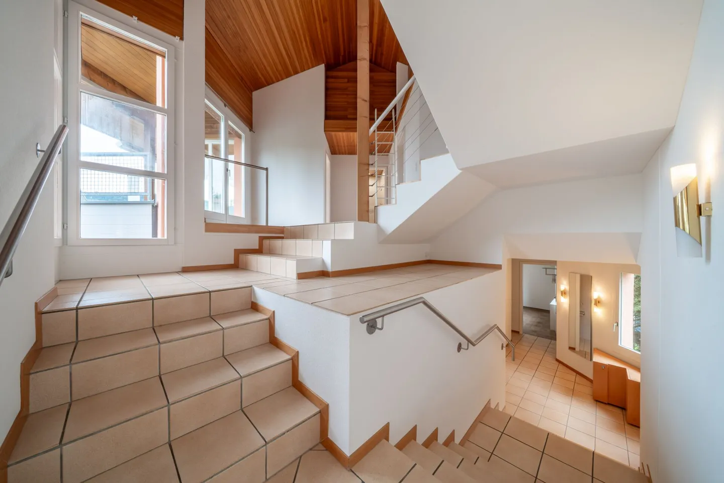 Maisonette exclusive avec soleil toute la journée dans un emplacement calme et familial - Photo 8 sur 11