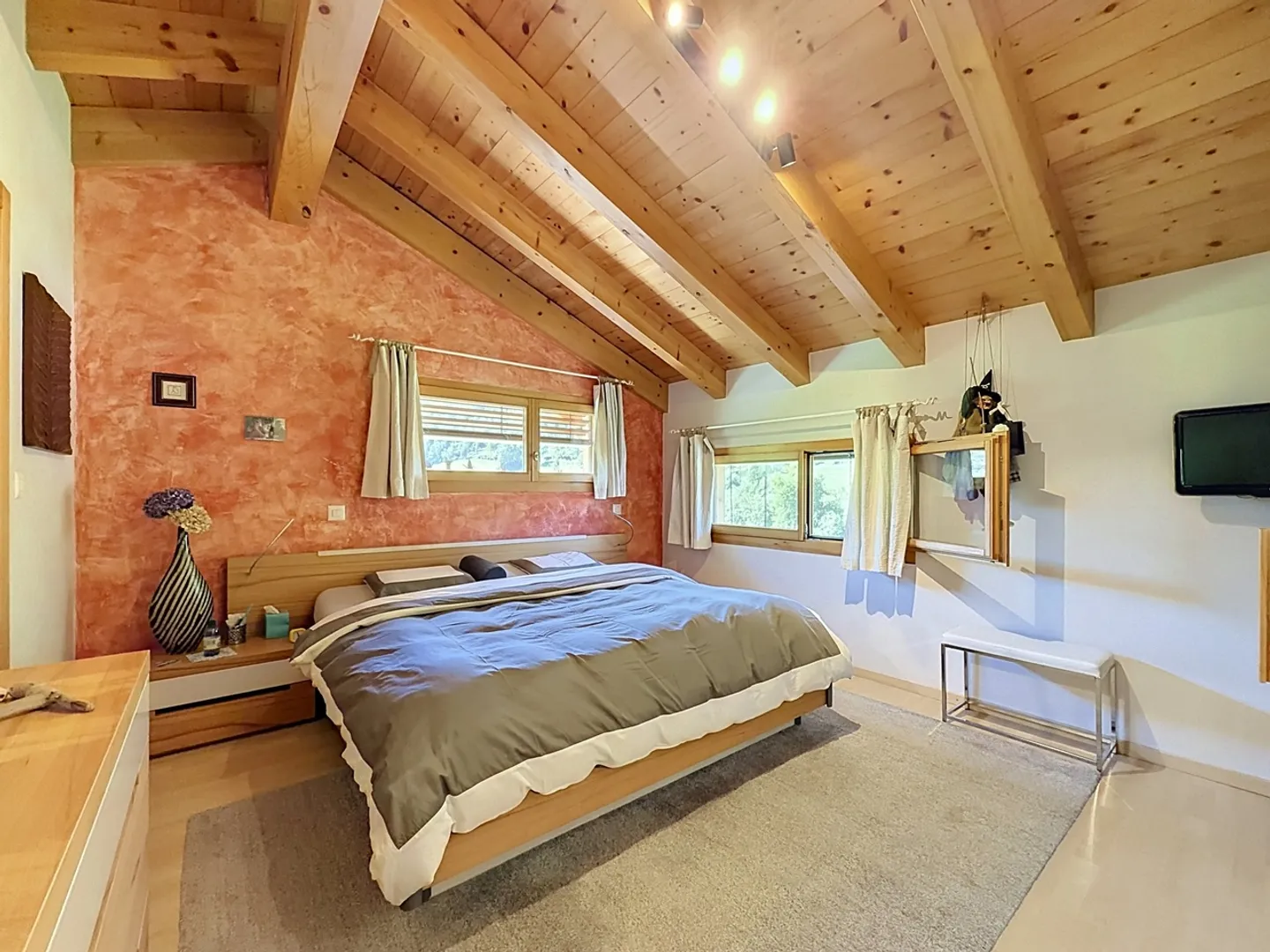Chalet a Montagnier, Val de Bagnes - Foto 16 di 20