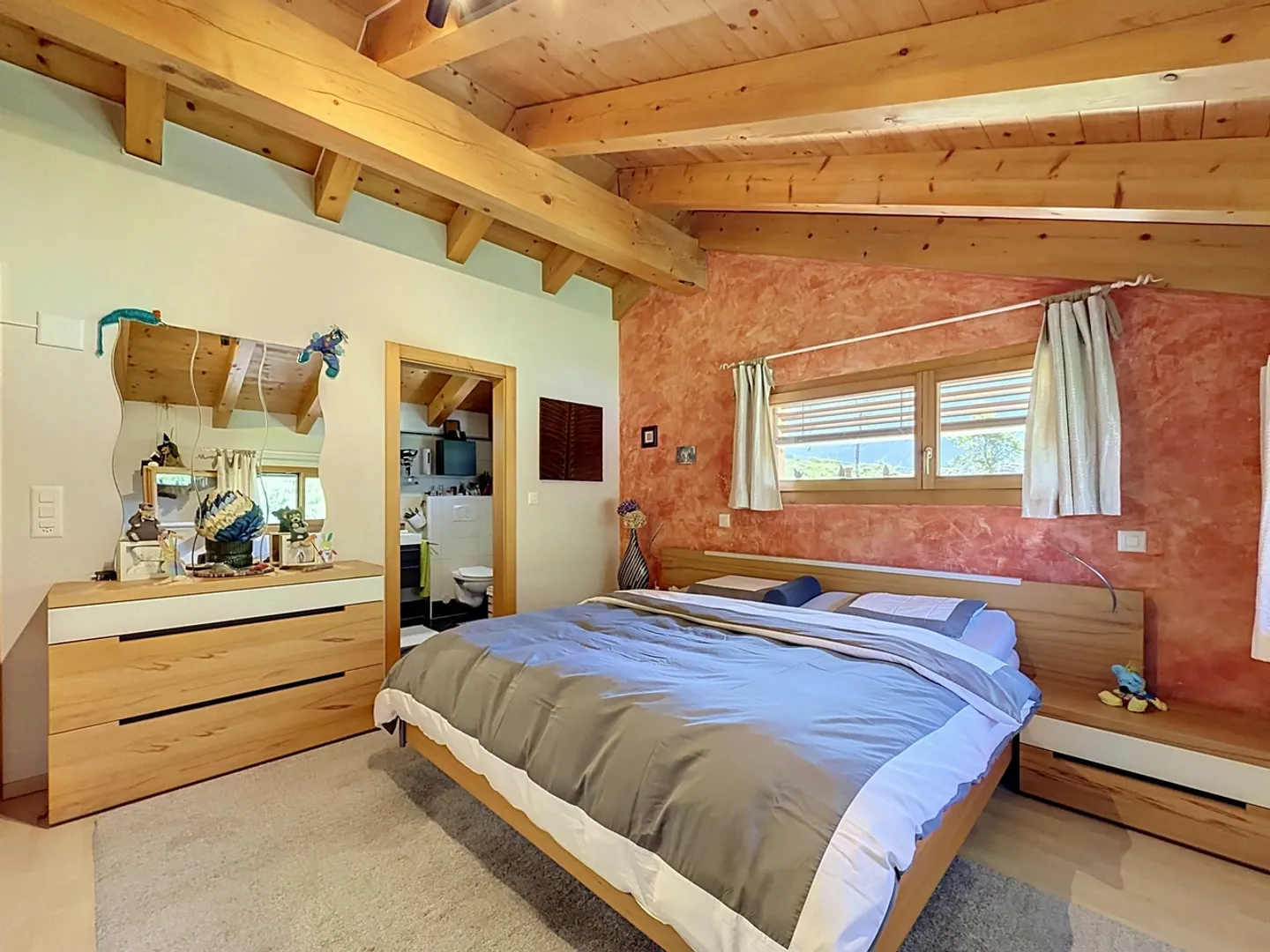 Chalet a Montagnier, Val de Bagnes - Foto 17 di 20
