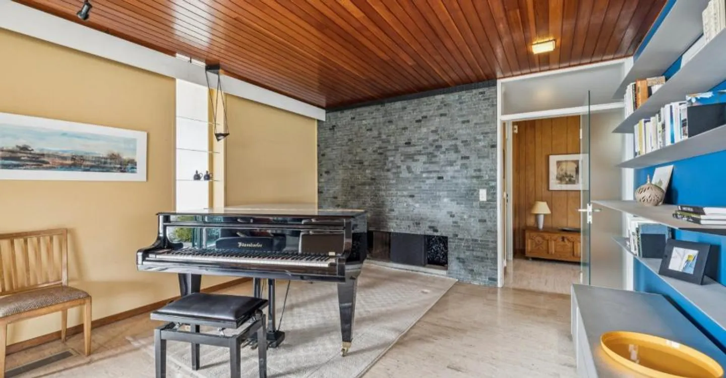 Architektenvilla mit Seeblick - Foto 7 von 11