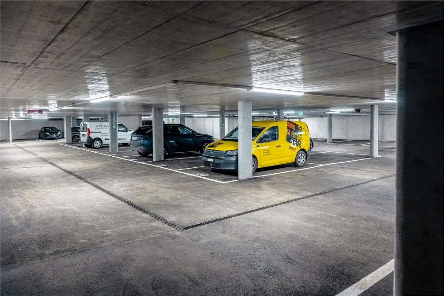 2.5 Rooms - Residenza Pregassona 339 - Photo 13 of 13