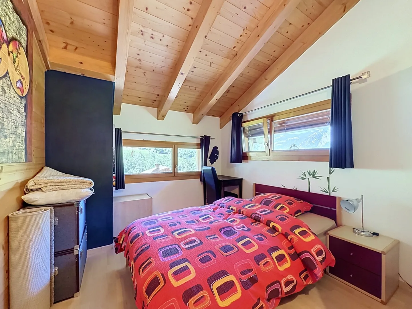 Chalet a Montagnier, Val de Bagnes - Foto 14 di 20