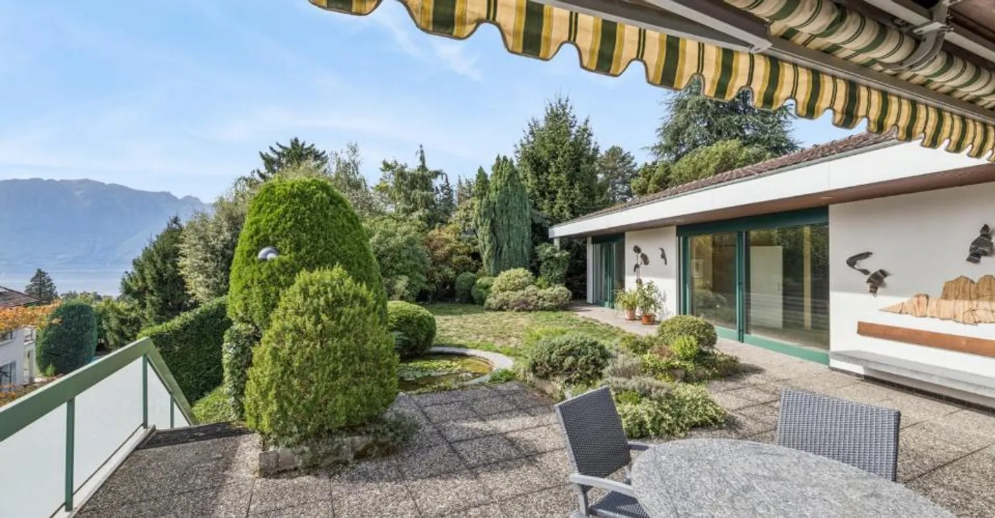 Architektenvilla mit Seeblick - Foto 4 von 11