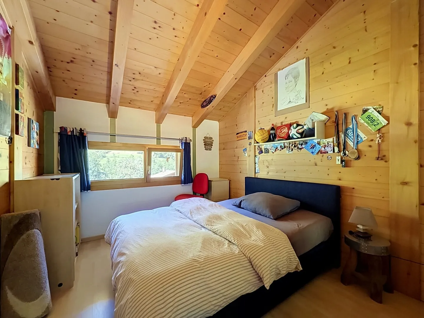 Chalet a Montagnier, Val de Bagnes - Foto 15 di 20