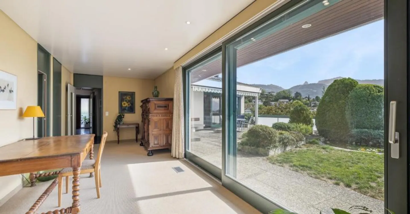 Architektenvilla mit Seeblick - Foto 10 von 11