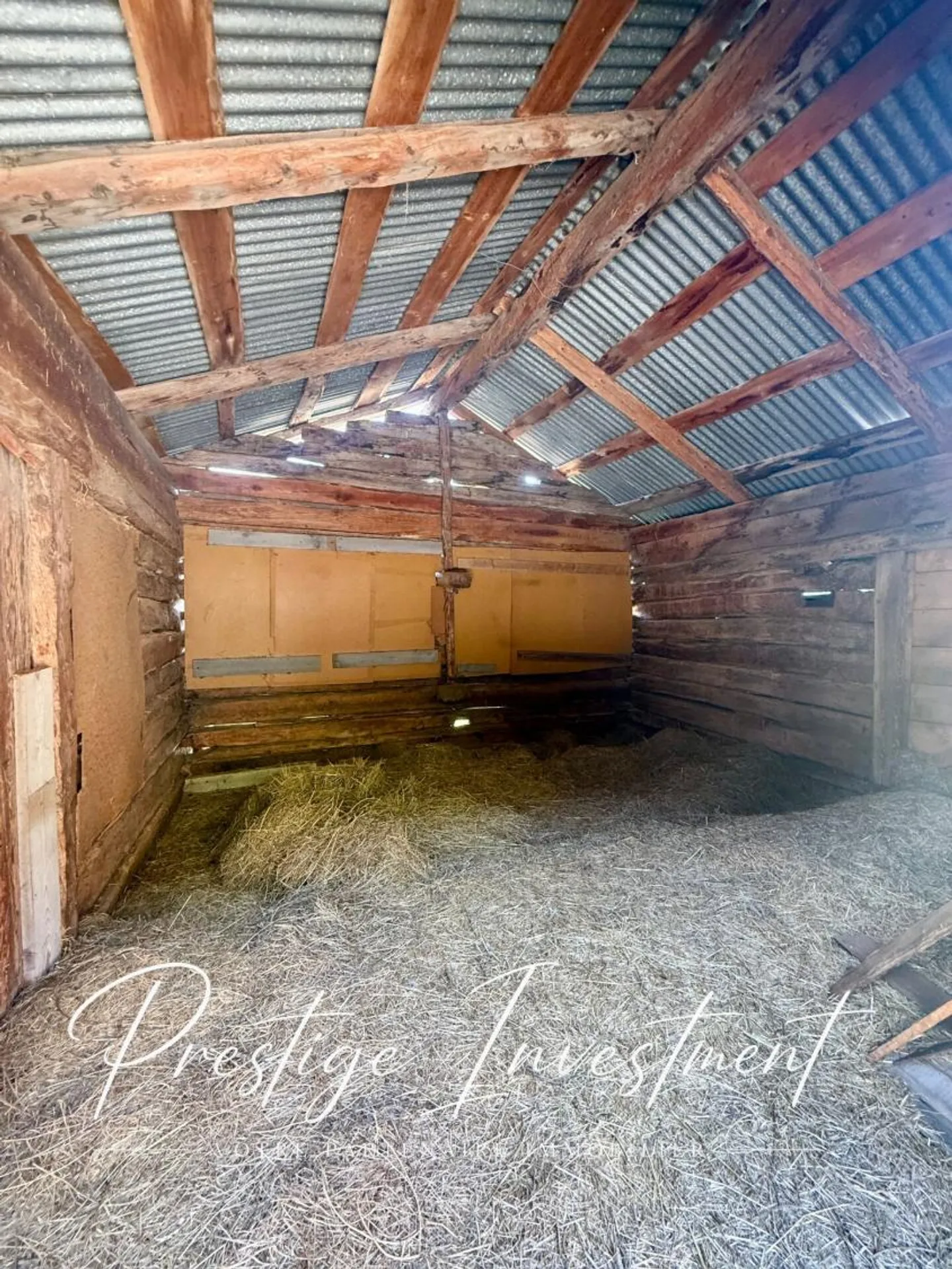 Terreno edificabile con fienile e stalla per cavalli da ristrutturare Nendaz - Foto 7 di 10