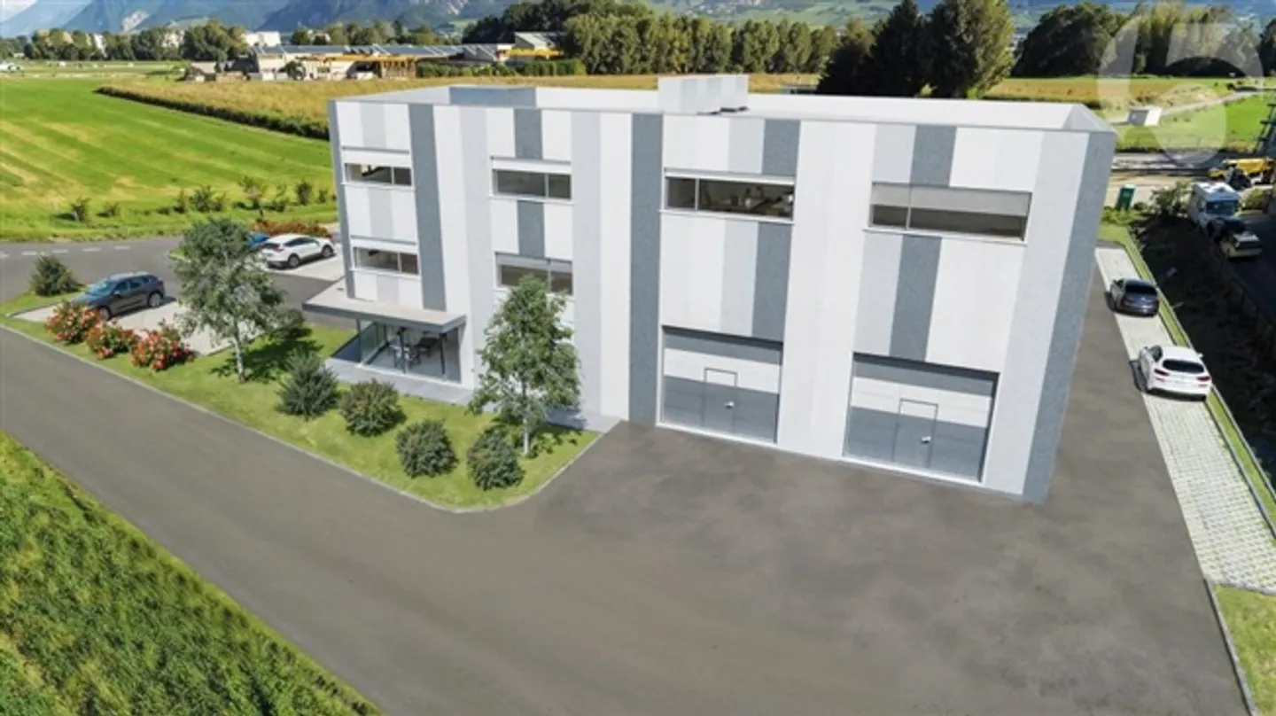 Magnifici spazi per uffici - Opzioni modulari disponibili - Solo 4 lotti disponibili - Foto 3 di 5