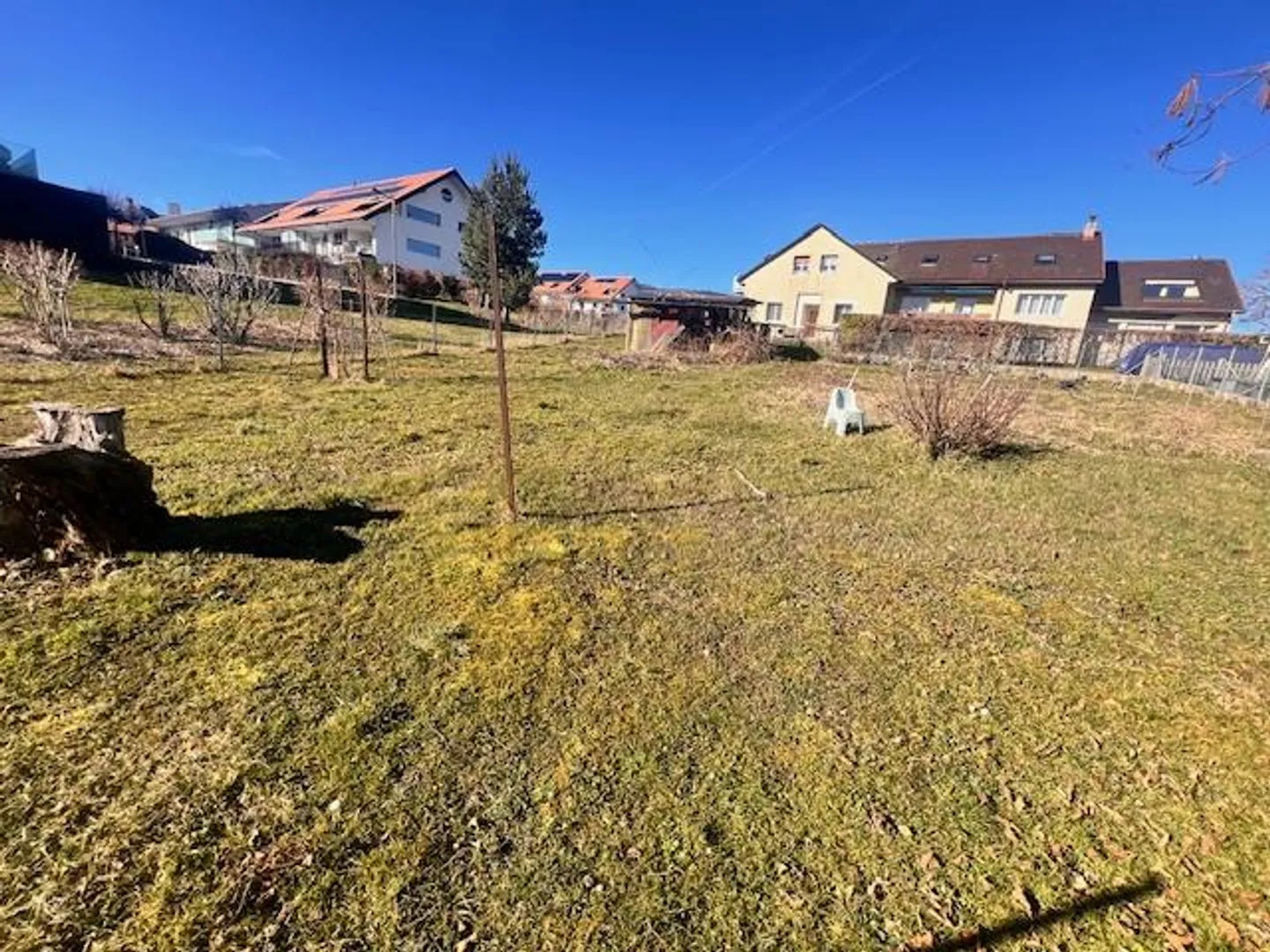 Haus im Viager in Gimel (oberhalb von Morges) - Foto 2 von 13