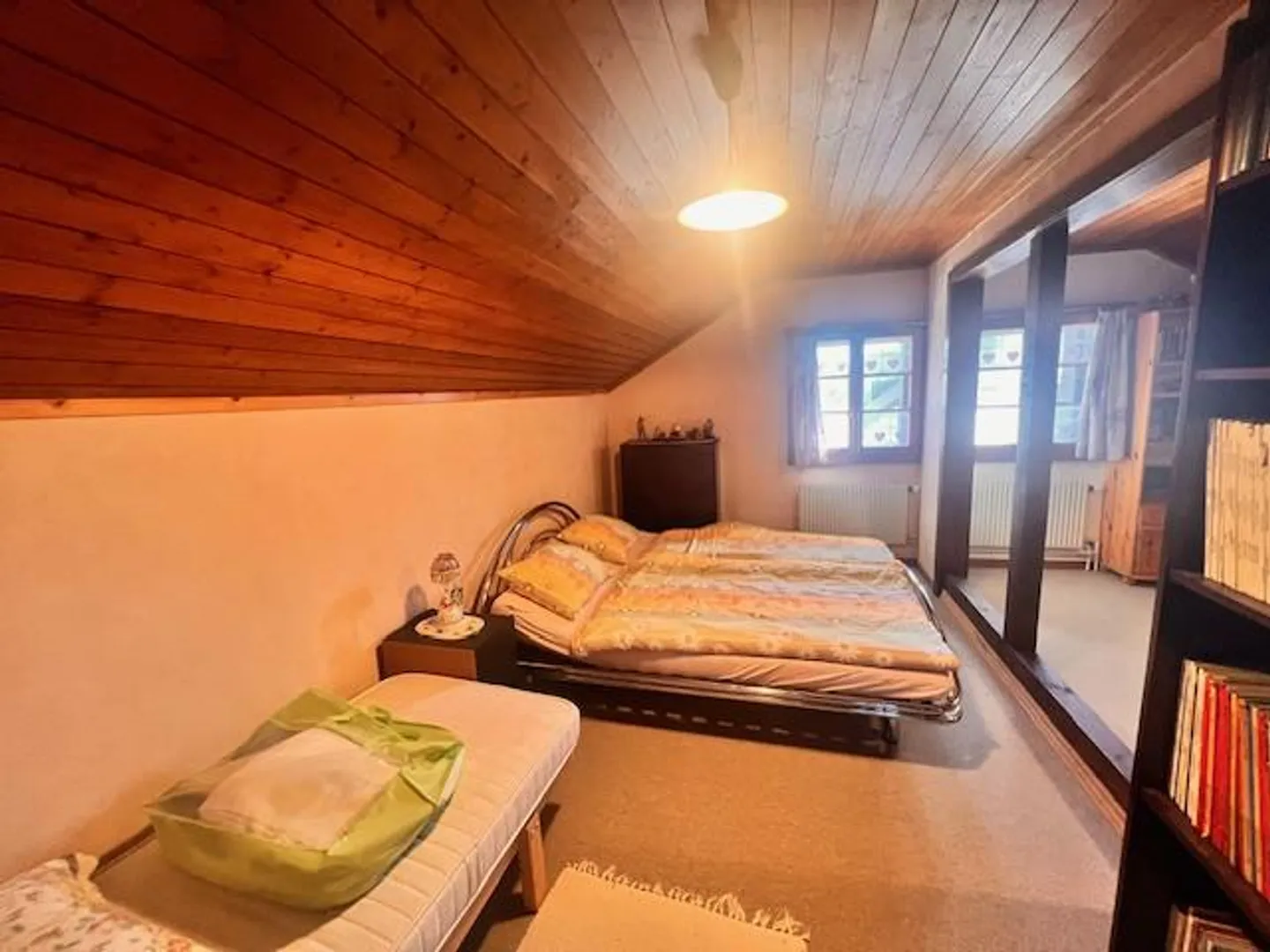 Haus im Viager in Gimel (oberhalb von Morges) - Foto 11 von 13