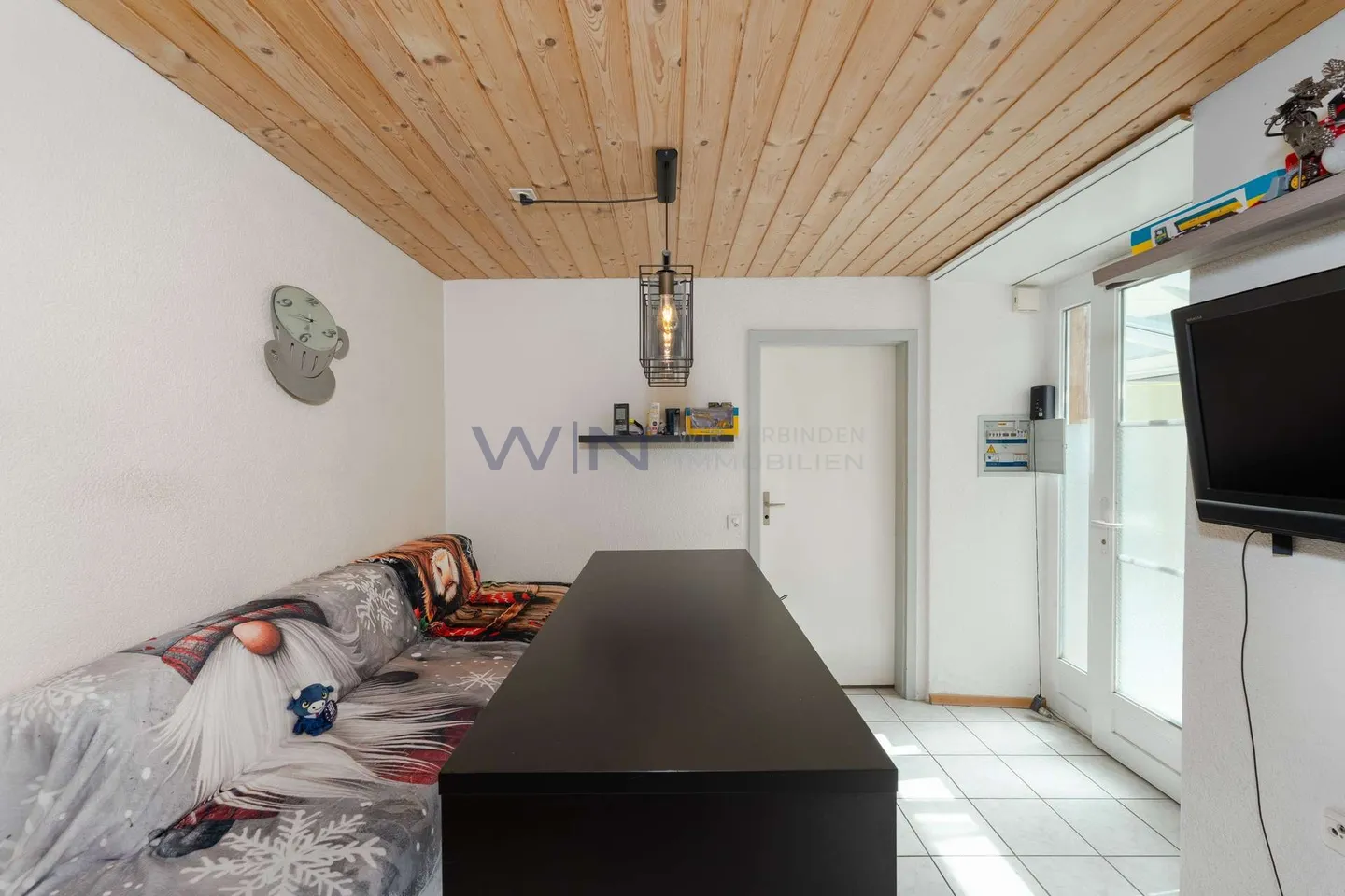 Werkstatt und Wohnung in Filzbach - Foto 4 von 6