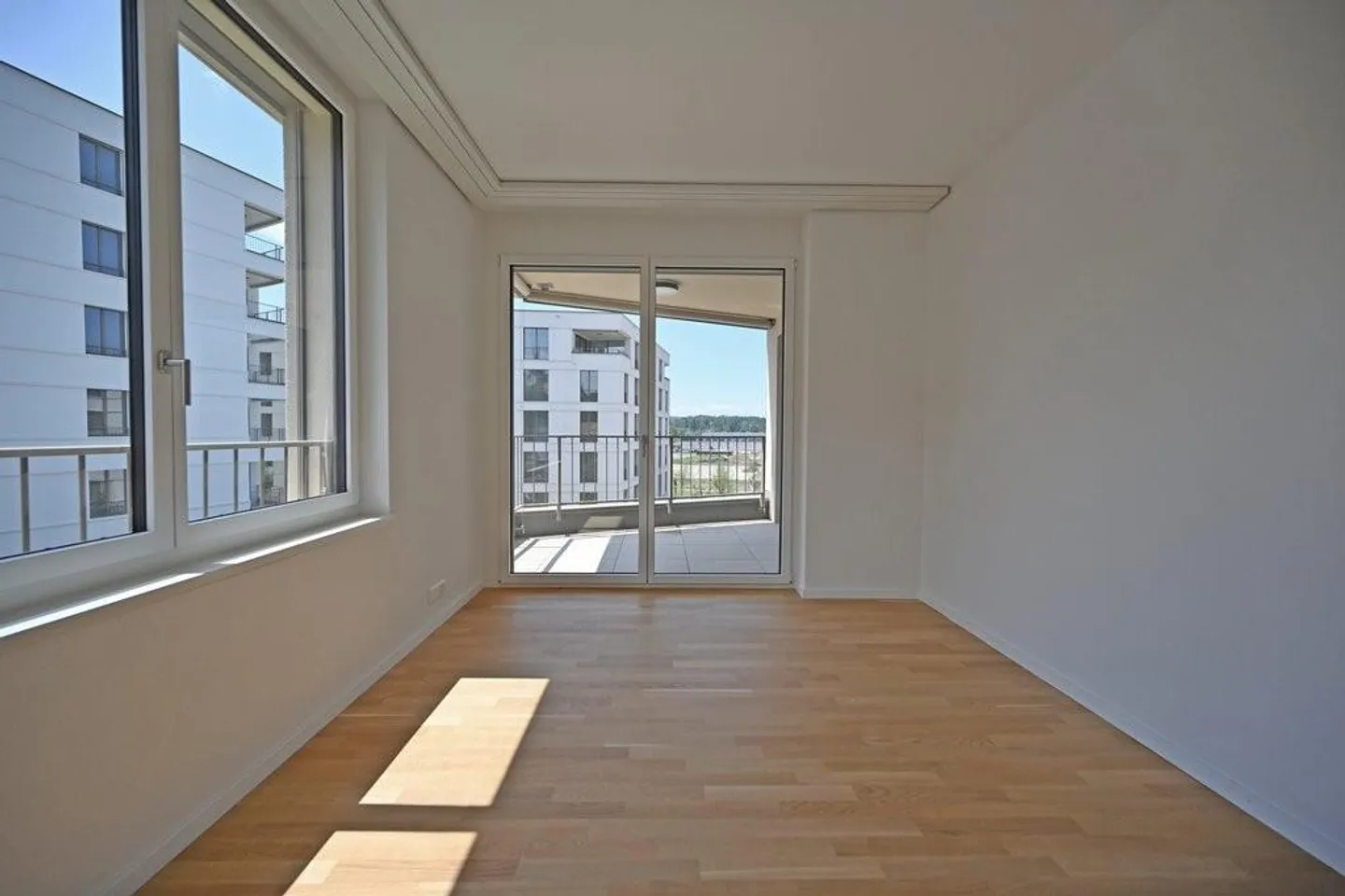 3.5-room apartment in the eco-district of Marly - Photo 9 of 12