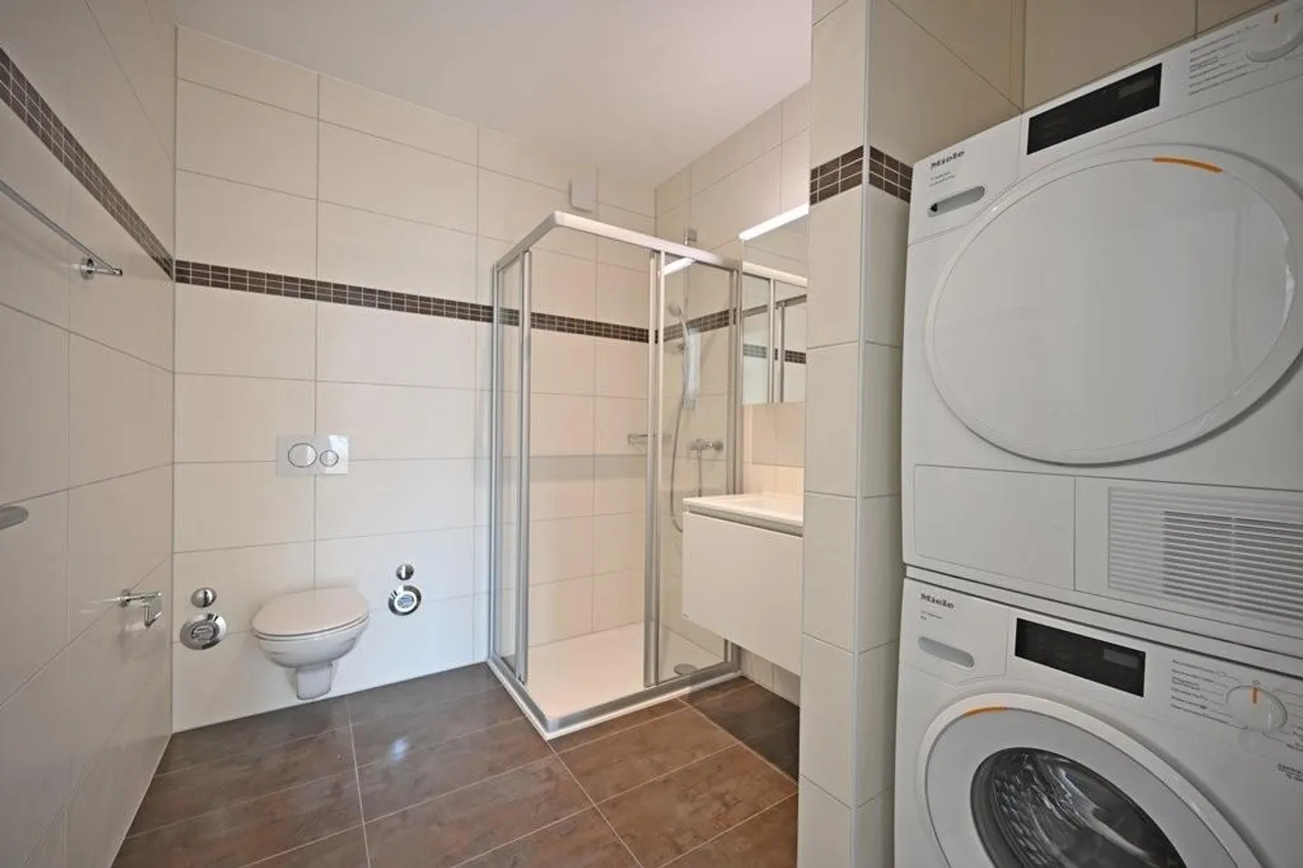 3.5-room apartment in the eco-district of Marly - Photo 10 of 12
