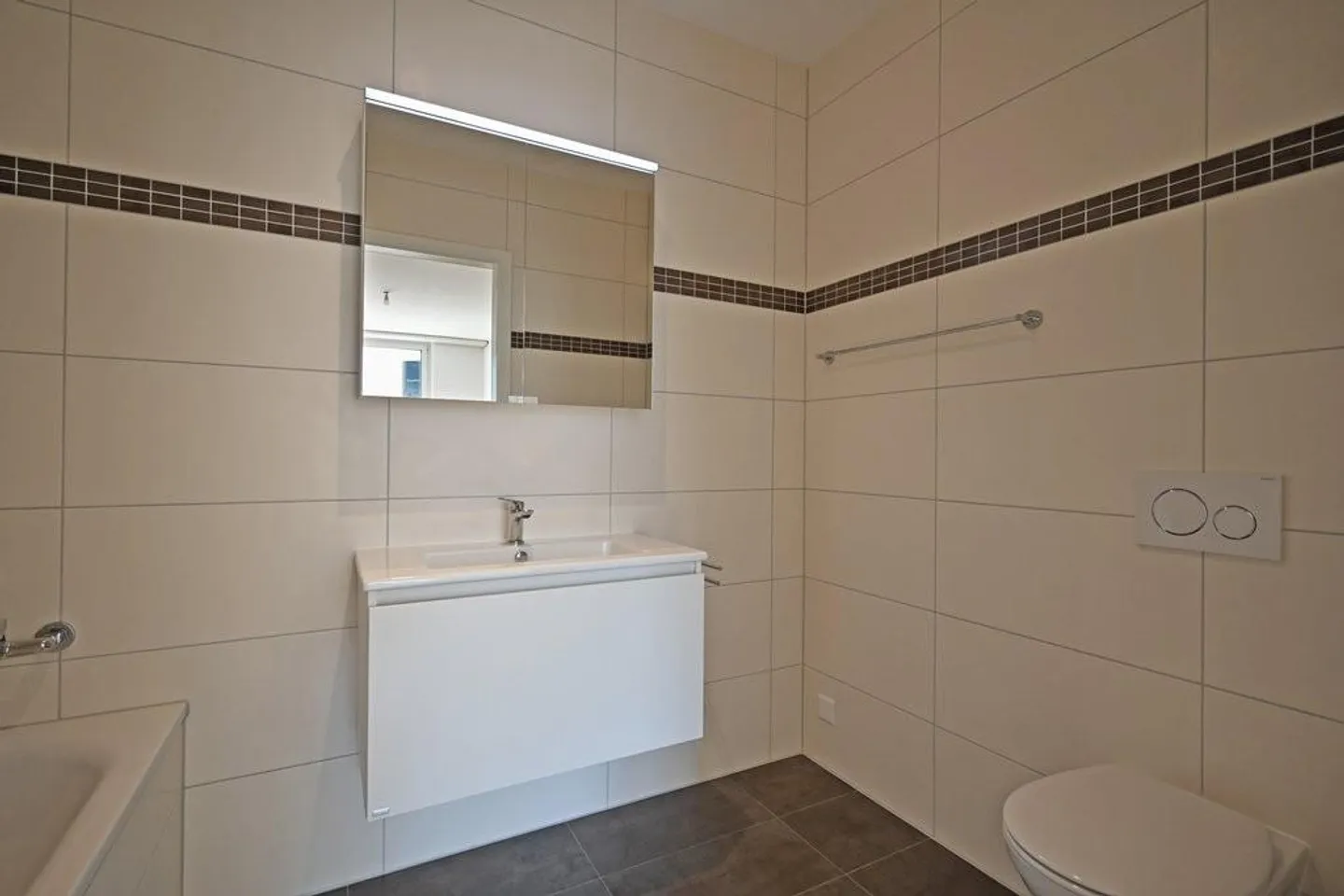 3.5-room apartment in the eco-district of Marly - Photo 11 of 12