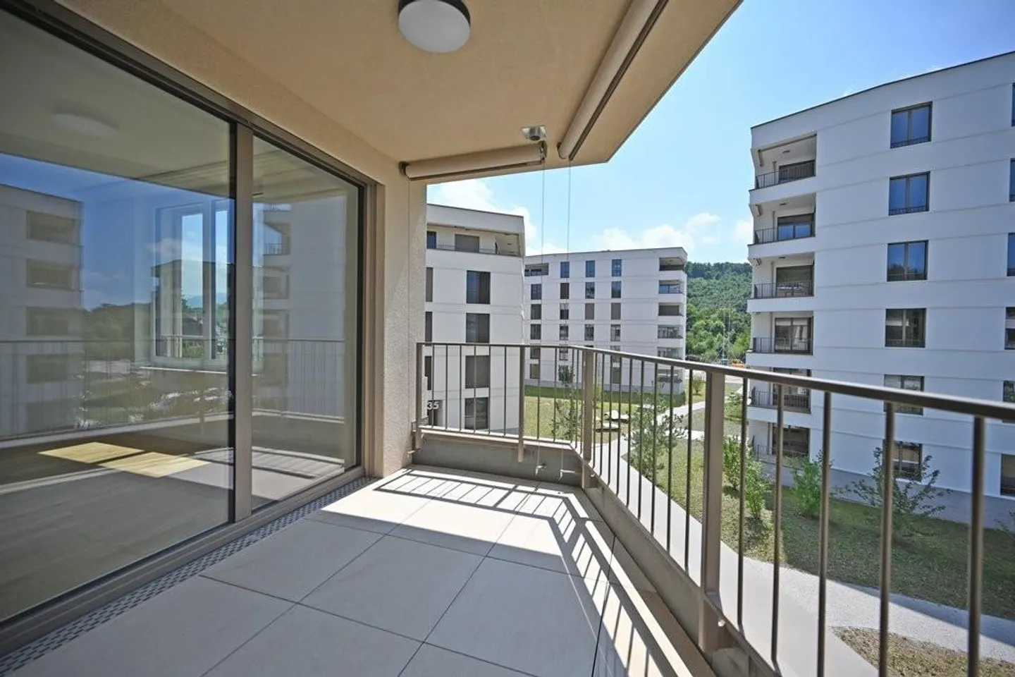 3.5-room apartment in the eco-district of Marly - Photo 12 of 12